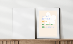 Les dessins de Louise