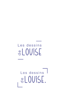 Les dessins de Louise