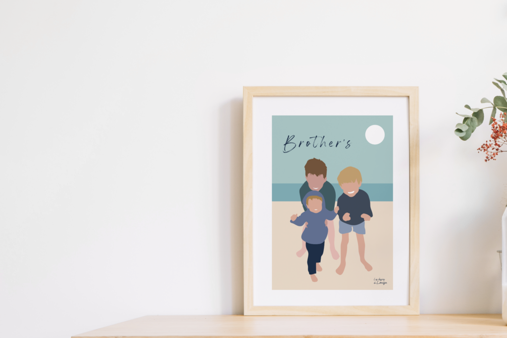 Les dessins de Louise