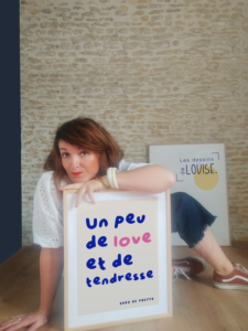 Les dessins de Louise