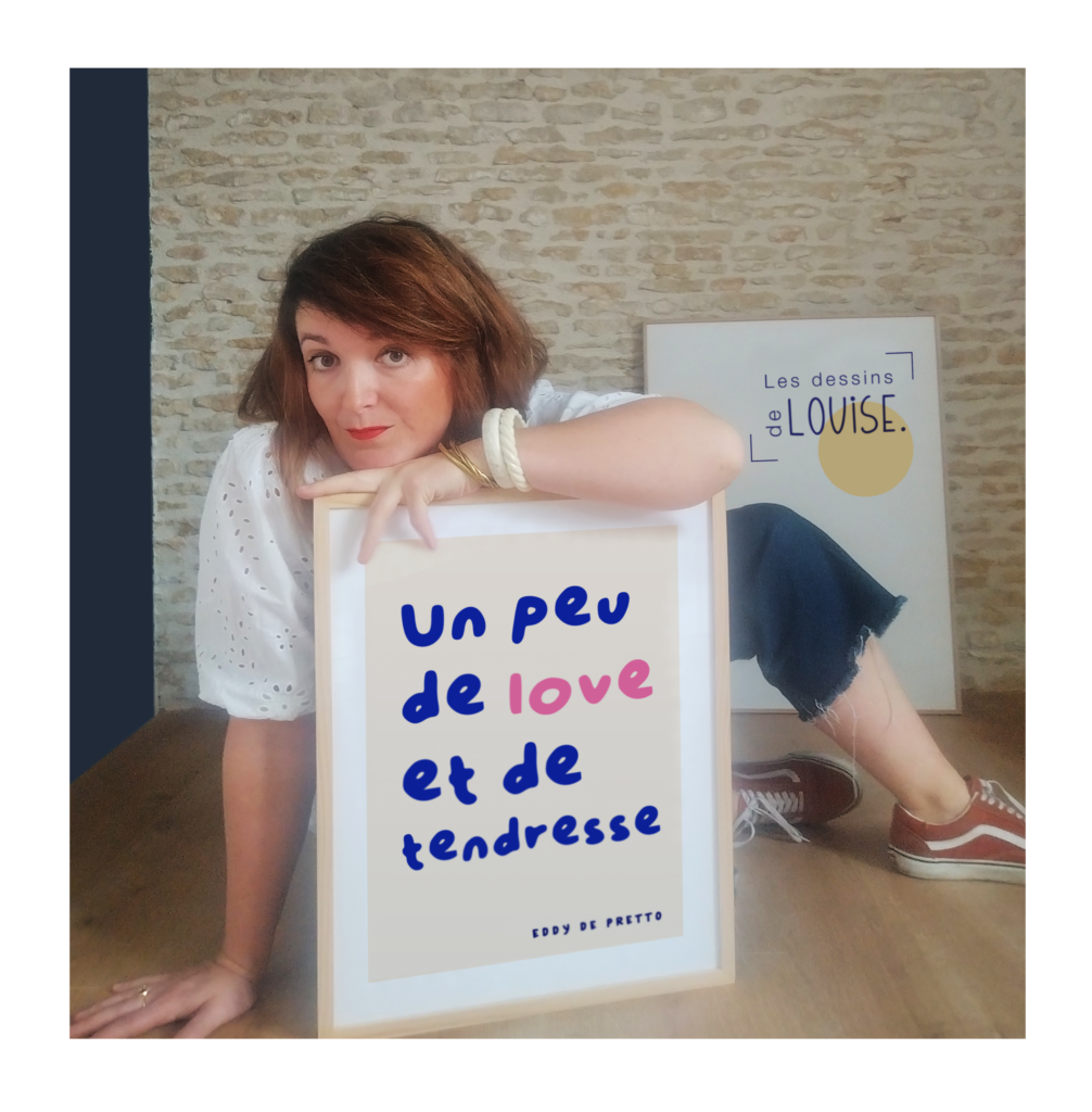 Les dessins de Louise